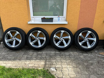 alu kola 5x112 r19