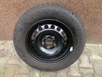 VW Škoda 15" 5x112 zimní