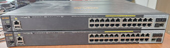 Aruba Switch HP 2920-24G J9727A POE+ 24 GB port