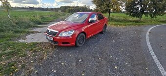 Škoda Octavia II 1.6 TDI.