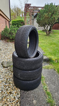 MICHELIN PILOT ALPIN 5 - 235/40 r19 zimní