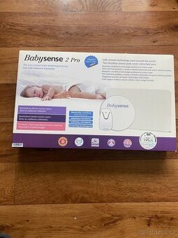 Monitor dechu Babysense 2 Pro