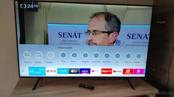 Samsung 4K Ultra HD Led Smart 165cm