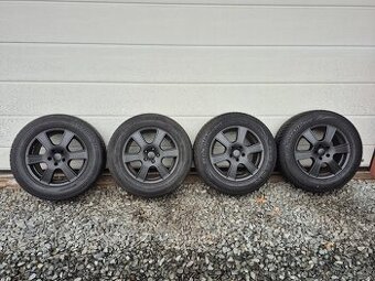 Zimní SUV ALU kola 5x112 R17 235/65r17