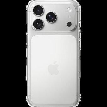 iPhone 17 Pro 256 GB (Silver) – PRAHA IHNED K ODBĚRU
