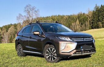 Mitsubishi Eclipse Cross s výbavou