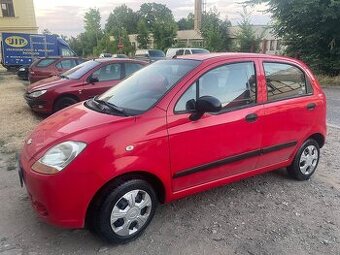 Chevrolet Spark 0.8. Rok 2006. Najeto 89 tis km