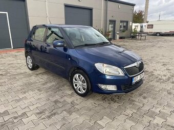 Škoda Fabia 1.2Tsi 63kw, 2xsada pneu, nelakováno