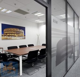 Pronájem kancelářských prostor (16 m2) - Bredovský dvůr, Oli