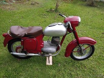 Jawa-ČZ 175(lidovka)