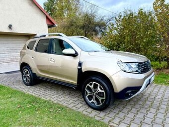 Dacia Duster, 2019, 1,6SCe 84kW, naj.83tkm, Prestige