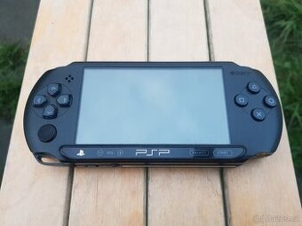 Psp playstation portable na náhradní díly