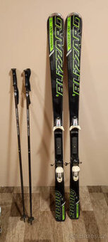 Sjezdové lyže Blizzard POWER 300 IQ + vázání IQ 10 – 165 cm