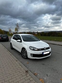 Golf 6 GTD
