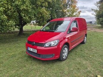 Prodám VW CADDY MAXI 1.6TDI 75kW