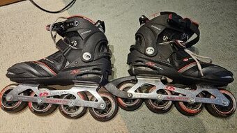 In line brusle botas Storm vel 40 abec9