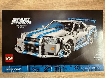 Nabízím Lego set 42210 - Nissan Skyline