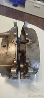 Jawa 50 kartery a 80mm klika