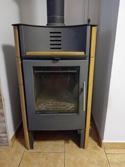 Krbová kamna Romotop Haro