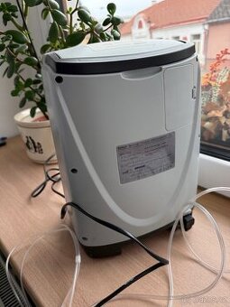 kyslikovy koncentrator mobilni i do auta