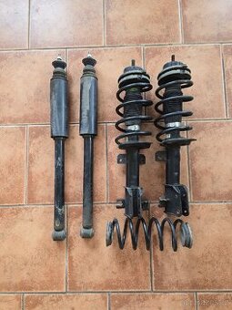 Fiat Bravo II - tlumiče a pružiny - 1