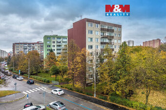 Prodej bytu 3+1, Praha 5, ul. Lamačova