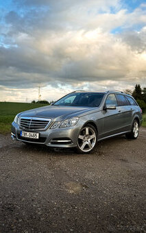 Mercedes-Benz E350 CDI 4MATIC - 1