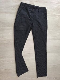 dámské kalhoty s elastanem