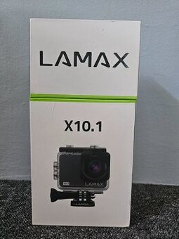 Outdoor kamera-lamax x10.1