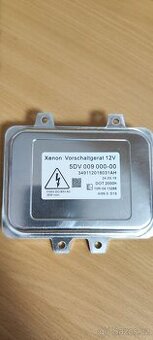Řídící jednotka xenon ŠKODA SUPERB 2, 5DV 009 000-00
