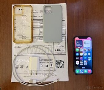 iPhone 11 Pro 64GB – nová baterie (iWant, srpen 2025)