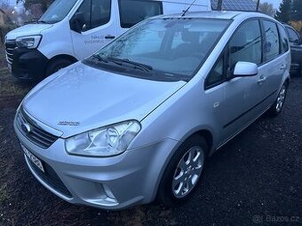 xxx PRODÁNO xxx Ford C-max facelift 1.6benzín 74kw rok 2008