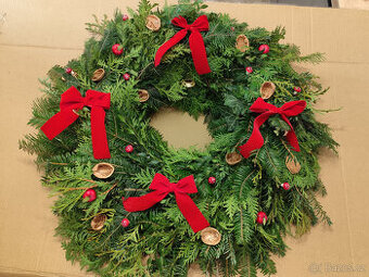 Vánoční věnce