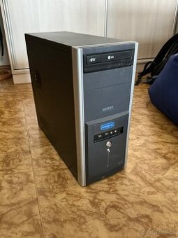 Starší skládané PC