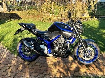 Yamaha MT-03