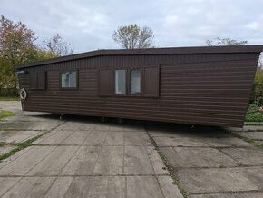 Mobilheim Chalet celoroční mobilní dům - 1