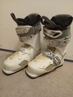 Dámské lyžařské boty Salomon