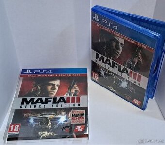 Mafia III DELUXE EDITION