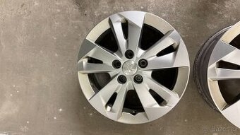 Sada alu kola TARANAKI 16" Peugeot Rifter, Partner (K9)