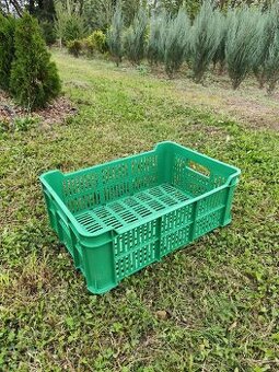 Plastová přepravka OZ 15kg nová