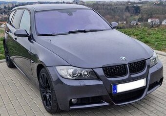 BMW 3, E91, 335ix, Touring, M paket