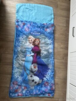 Spací pytel Frozen