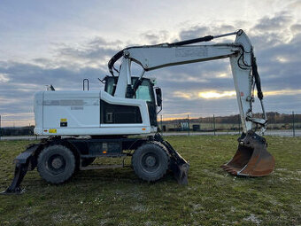 Kolové rýpadlo CATERPILLAR M 314 F, 2016