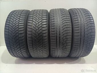 Zimní pneu 235/50/18 Dunlop + Nokian