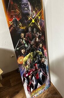 Obraz MARVEL Avenegrs