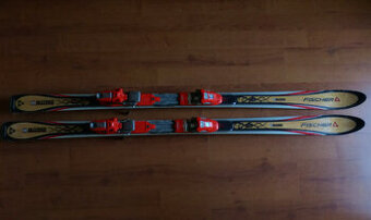 Sjezdové lyže Fischer 173cm