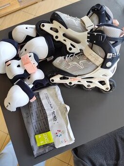 Dětské in-line brusle