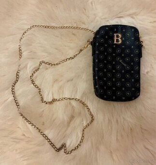 Taštička / pouzdro / kabelka přes rameno.