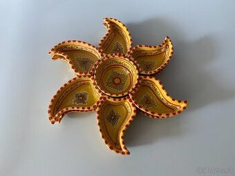 servírovací mísa orient keramická mísa autorská keramika