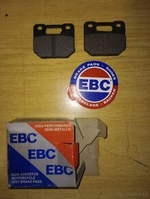 Suzuki RG Gamma 80 destičky